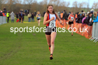 Womens under-20s 2022 Northern Cross Country Champs., Pontefract. Photo: David T. Hewitson/Sports for All Pics